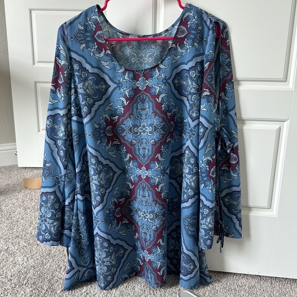 Women blouse